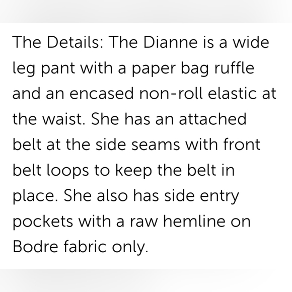 NWT Animal Print Lularoe Dianne Pants - Picture 5 of 6